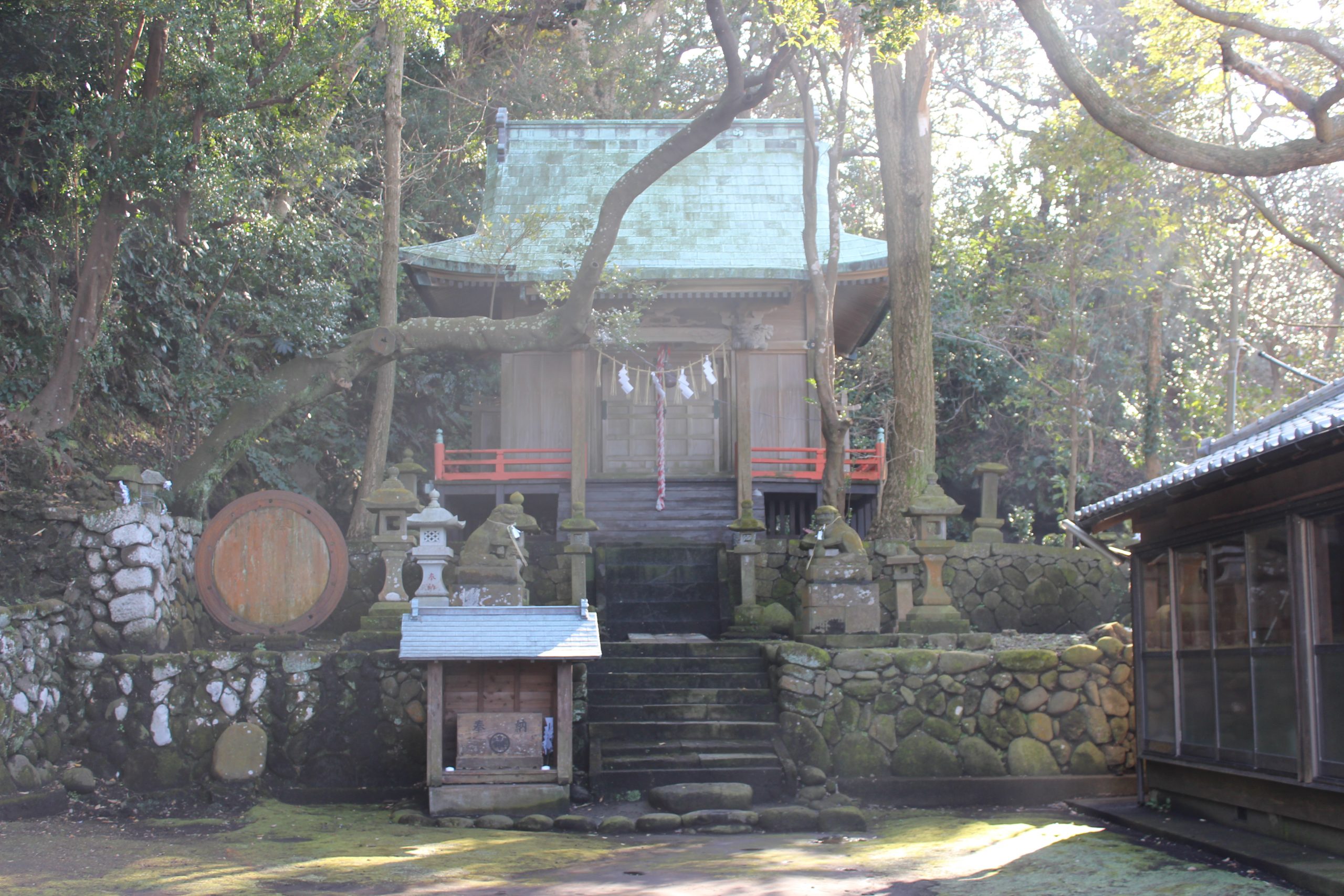 22年大河ドラマ 史跡探訪